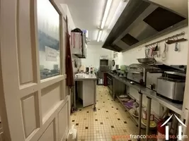 Gewerbeimmobilien zu verkaufen excideuil, aquitaine, Li954 Bild - 10