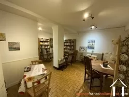 Gewerbeimmobilien zu verkaufen excideuil, aquitaine, Li954 Bild - 11