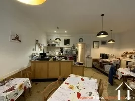 Gewerbeimmobilien zu verkaufen excideuil, aquitaine, Li954 Bild - 14