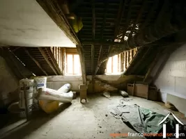 Gewerbeimmobilien zu verkaufen excideuil, aquitaine, Li954 Bild - 19