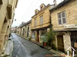 Gewerbeimmobilien zu verkaufen excideuil, aquitaine, Li954 Bild - 2