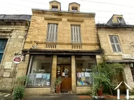 Gewerbeimmobilien zu verkaufen excideuil, aquitaine, Li954 Bild - 1