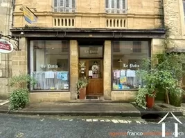 Gewerbeimmobilien zu verkaufen excideuil, aquitaine, Li954 Bild - 3