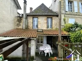 Gewerbeimmobilien zu verkaufen excideuil, aquitaine, Li954 Bild - 7