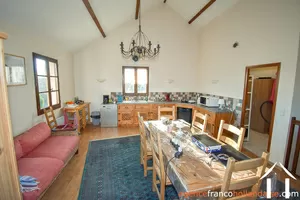 Haus zu verkaufen st germain les belles, limousin, Li955 Bild - 7