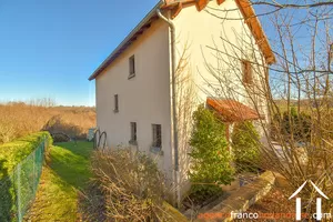 Haus zu verkaufen st germain les belles, limousin, Li955 Bild - 29