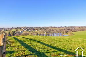 Haus zu verkaufen st germain les belles, limousin, Li955 Bild - 3