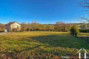 Haus zu verkaufen st germain les belles, limousin, Li955 Bild - 27