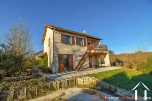 Haus zu verkaufen st germain les belles, limousin, Li955 Bild - 1