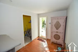 Haus mit Gästehaus zu verkaufen la porcherie, limousin, Li956 Bild - 16