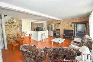 Haus mit Gästehaus zu verkaufen la porcherie, limousin, Li956 Bild - 17