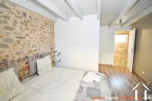 Haus mit Gästehaus zu verkaufen la porcherie, limousin, Li956 Bild - 23