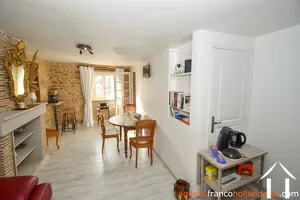 Haus mit Gästehaus zu verkaufen la porcherie, limousin, Li956 Bild - 25
