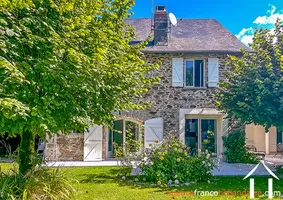 Haus mit Gästehaus zu verkaufen la porcherie, limousin, Li956 Bild - 2