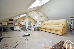 Haus mit Gästehaus zu verkaufen la porcherie, limousin, Li956 Bild - 3