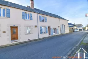 Haus mit Gästehaus zu verkaufen la porcherie, limousin, Li956 Bild - 50