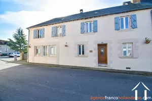 Haus mit Gästehaus zu verkaufen la porcherie, limousin, Li956 Bild - 52