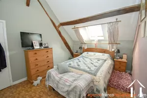 Haus zu verkaufen sussac, limousin, Li957 Bild - 20