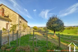 Haus zu verkaufen sussac, limousin, Li957 Bild - 30