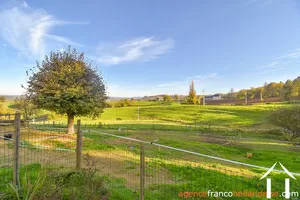 Haus zu verkaufen sussac, limousin, Li957 Bild - 34