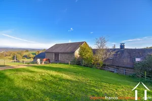 Haus zu verkaufen sussac, limousin, Li957 Bild - 41