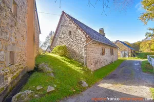 Haus zu verkaufen rempnat, limousin, Li959 Bild - 49