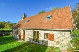 Haus zu verkaufen rempnat, limousin, Li959 Bild - 30