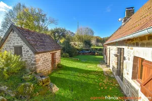 Haus zu verkaufen rempnat, limousin, Li959 Bild - 33