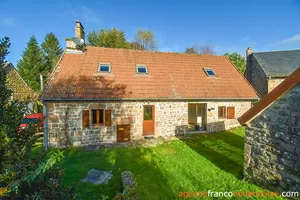 Haus zu verkaufen rempnat, limousin, Li959 Bild - 34