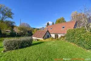 Haus zu verkaufen rempnat, limousin, Li959 Bild - 37