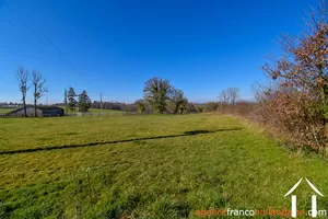Haus zu verkaufen vicq sur breuilh, limousin, Li962 Bild - 38