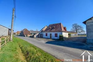 Haus zu verkaufen vicq sur breuilh, limousin, Li962 Bild - 1