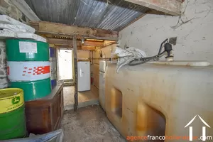 Haus zu verkaufen vicq sur breuilh, limousin, Li962 Bild - 11