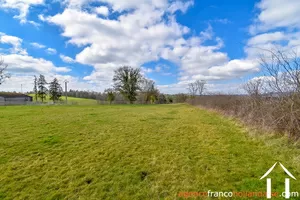 Haus zu verkaufen vicq sur breuilh, limousin, Li962 Bild - 41