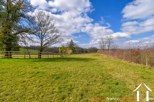 Haus zu verkaufen vicq sur breuilh, limousin, Li962 Bild - 44