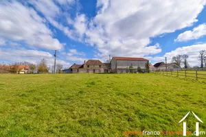 Haus zu verkaufen vicq sur breuilh, limousin, Li962 Bild - 46