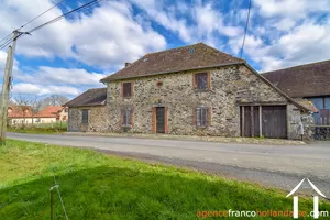 Haus zu verkaufen vicq sur breuilh, limousin, Li962 Bild - 16