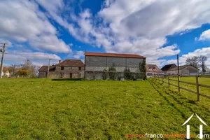 Haus zu verkaufen vicq sur breuilh, limousin, Li972 Bild - 27