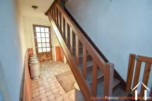 Haus zu verkaufen vicq sur breuilh, limousin, Li972 Bild - 11