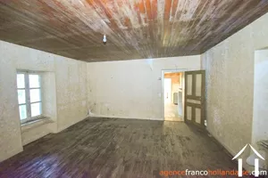 Haus zu verkaufen vicq sur breuilh, limousin, Li972 Bild - 14