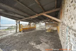 Haus zu verkaufen vicq sur breuilh, limousin, Li972 Bild - 40