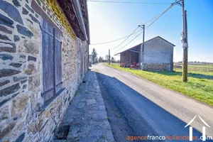 Haus zu verkaufen vicq sur breuilh, limousin, Li972 Bild - 24