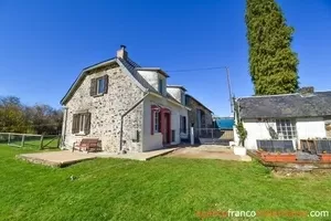 Haus mit Gästehaus zu verkaufen la porcherie, limousin, Li977 Bild - 1