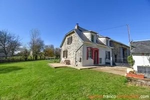 Haus mit Gästehaus zu verkaufen la porcherie, limousin, Li977 Bild - 60