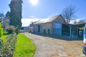 Haus mit Gästehaus zu verkaufen la porcherie, limousin, Li977 Bild - 3