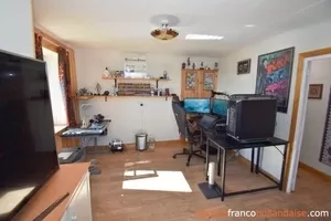 Haus mit Gästehaus zu verkaufen la porcherie, limousin, Li977 Bild - 21