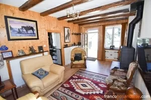 Haus mit Gästehaus zu verkaufen la porcherie, limousin, Li977 Bild - 5