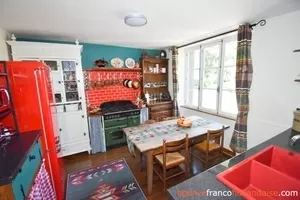 Haus mit Gästehaus zu verkaufen la porcherie, limousin, Li977 Bild - 9