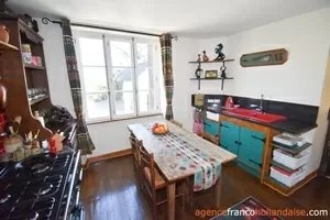 Haus mit Gästehaus zu verkaufen la porcherie, limousin, Li977 Bild - 8