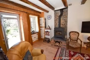 Haus mit Gästehaus zu verkaufen la porcherie, limousin, Li977 Bild - 7